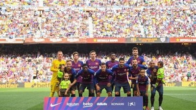 لقاء ودي بين برشلونة وايجوالادا والتبرع بالعائد لمواجهة كورونا