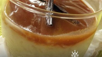 طريقة عمل الأرز باللبن بالكراميل من مطبخ الشيف آسيا