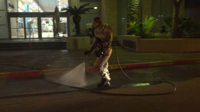 سوريا تفرض حظر تجول جزئيا يومي الجمعة والسبت