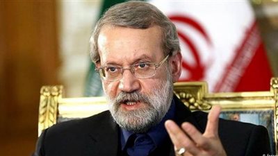 إصابة رئيس البرلمان الإيراني بفيروس كورونا