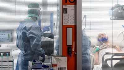 بريطانيا تسجل 569 حالة وفاة بكورونا خلال 24 ساعة