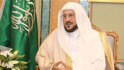 وزير الأوقاف يتلقى برقية عزاء من نظيره السعودي  في وفاة الدكتور زقزوق