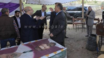 بأمر المحافظ.. غلق مقهي وكافيتريا يمتلكهما برلماني ببني سويف | صور