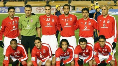 فيفا ينشر صورة لنجوم الأهلي في ذكريات كأس العالم للأندية بطوكيو 2005
