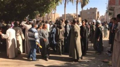 مصرع شاب وإصابة 3 آخرين في مشاجرة بالمنيا 