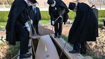 دفنت ضحايا الطاعون.. عودة جمعية 