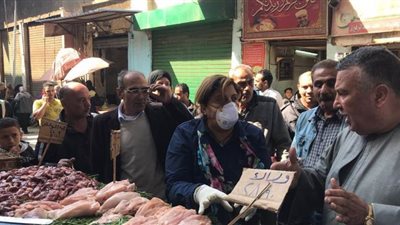 الفاكهة والخضار 