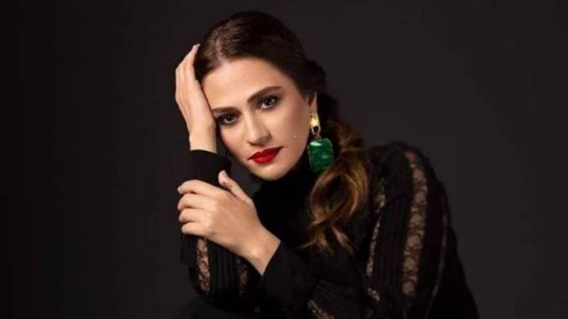 الفنانة اللبنانية