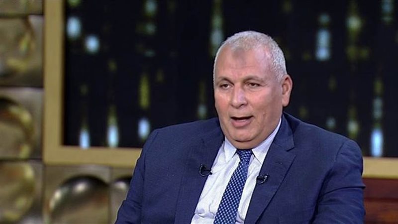 اللواء محمد الزملوط
