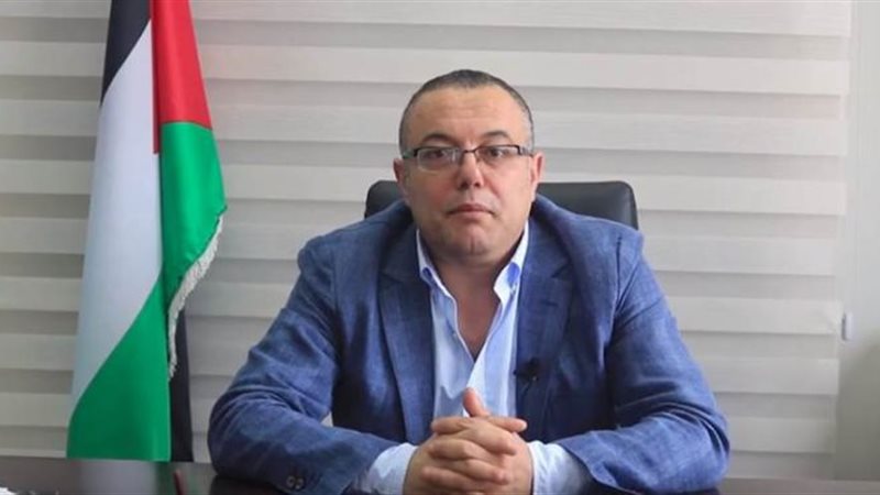 وزير الثقافة الفلسطيني
