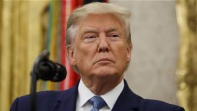 ترامب: نعمل على حماية الشركات الصغيرة من تداعيات كورونا