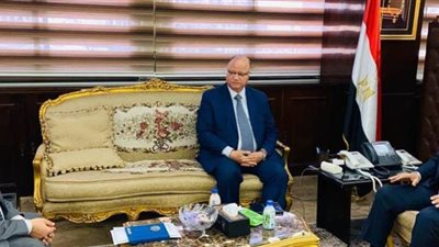 شعراوي: زيادة عدد الأتوبيسات في الخطوط ذات الكثافة منعا للزحام 