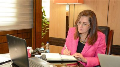 وزيرة التخطيط: مصر اتخذت إجراءات جادة وسريعة لمواجهة أزمة كورونا