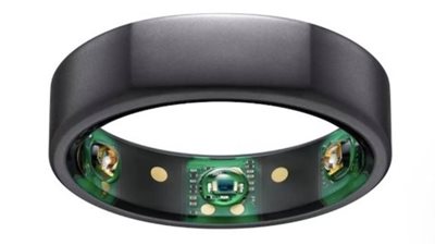 خاتم ذكي يمكنه اكتشاف أعراض كورونا في وقت مبكر