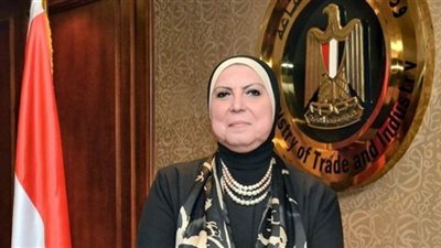 وزيرة الصناعة: أوقفنا تصدير كافة البقوليات ما عدا الفاصوليا | فيديو