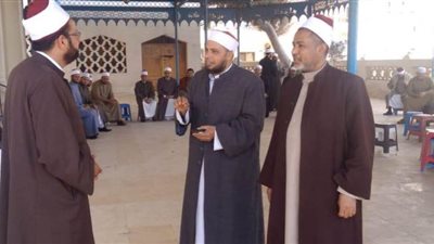 أوقاف مطروح تطلق ٣٠ فرقة لمتابعة غلق المساجد