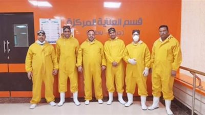 رئيس جامعة جنوب الوادي يثمن دور أطباء مستشفيات قنا الجامعية  | فيديو