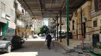 المساجد والمحلات تلتزم بقرار الحظر وتغلق أبوابها | صور