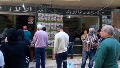 تموين الإسكندرية: توافر السلع وهدوء في الأسواق | صور