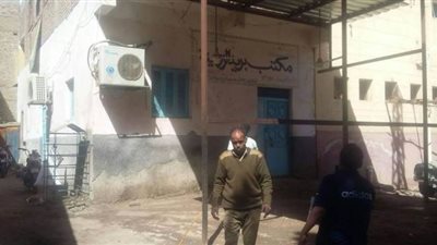 حملات تطهير وتعقيم بكافة مدن قنا للحد من انتشار فيروس كورونا | صور