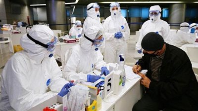 مساعدات روسية لصربيا لمحاربة كورونا