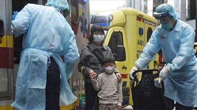 4 دول شهدت ارتفاعا قياسيا في حصيلة ضحايا كورونا خلال آخر 24 ساعة