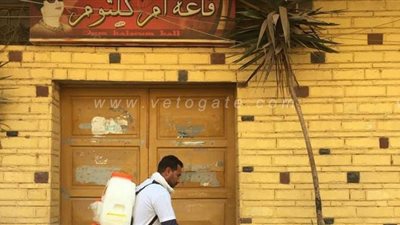 مستقبل وطن يطلق حملات تطهير وتوفير مستلزمات طبية لمستشفى العزل بالدقهلية