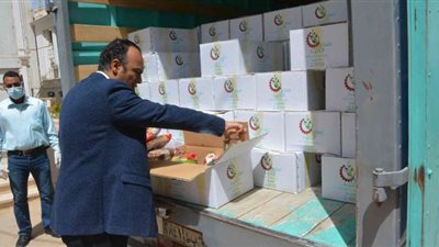 الوحدات المحلية تواصل الإجراءات الاحترازية لمواجهة فيروس كورونا بالمنيا