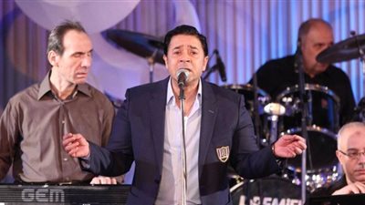 حفل لمدحت صالح ومسرحية ضحكة مصر على قناة وزارة الثقافة باليوتيوب