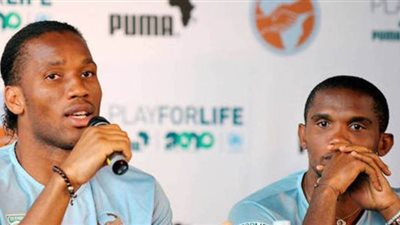 نجوم القارة السمراء يهاجمون أطباء فرنسيين بسبب تجربة لقاح لعلاج فيروس كورنا