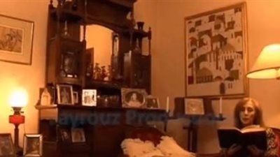 تصلي من أجل العالم.. أحدث ظهور لـ 