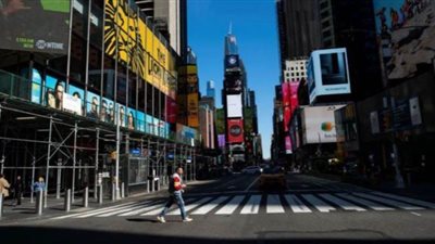 ارتفاع عدد الإصابات بكورونا في نيويورك إلى أكثر من 100 ألف شخص