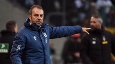 رسميا.. بايرن ميونخ يجدد عقد مدربه هانز فليك حتى 2023