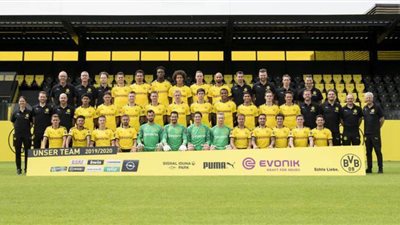 بوروسيا دورتموند يحول ملعبه لمركز طبي في مواجهة كورونا