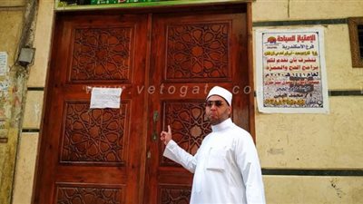 ١١٠ لجان من أوقاف الإسكندرية للمرور على المساجد| صور