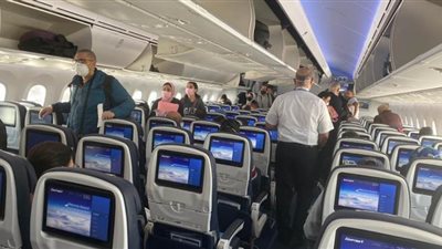 مصدر: حجز أطقم طائرات إجلاء المصريين في الحجر الصحي