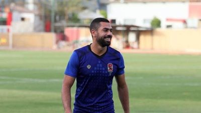مصدر بالأهلي: لم نبدأ المفاوضات مع خليفة أحمد فتحي
