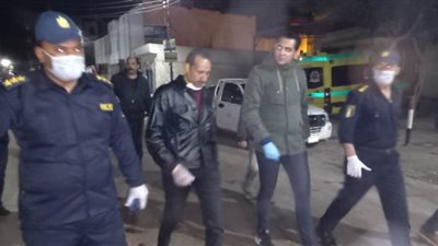 الحماية المدنية ببلقاس تطهر الشوارع والمنشآت الحكومية للوقاية من كورونا