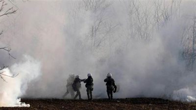 العفو الدولية تكشف عن قتل اللاجئين بالرصاص الحى على الحدود بين تركيا واليونان