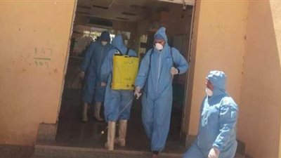 صحة الوادي الجديد تكشف حقيقة ظهور حالة مصابة بكورونا