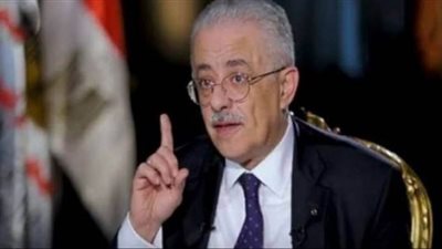 هل يتم تأجيل امتحانات الثانوية العامة؟ وزير التعليم يجيب|فيديو