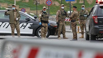 العراق.. القبض على أكثر من 20 ألف مخالف لقرار حظر التجول