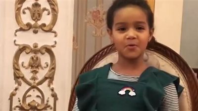 رسالة الطفلة جوري بشأن فيروس كورونا | فيديو