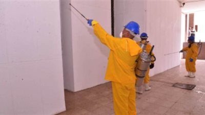 التضامن: تطهير 449 دار رعاية أيتام