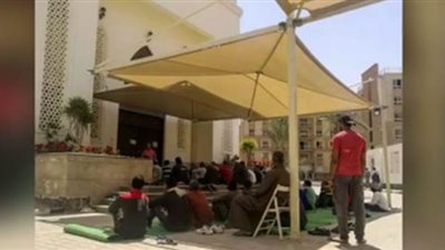 الأوقاف ترد على إقامة صلاة الجمعة بأحد مساجد أكتوبر | فيديو