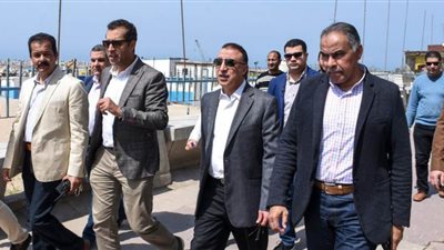 محافظ الإسكندرية يشكل لجنة لمتابعة أزمة كورونا