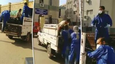 ابنة متوفى كورونا ببورسعيد تكشف تفاصيل نقل جثمان والدها بسيارة ربع نقل