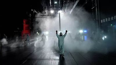 الصين تفجر مفاجأة بإعلانها تعافي 94% من المصابين بفيروس كورونا