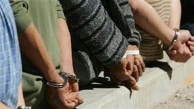 ضبط 3 أشخاص أثناء التنقيب عن الآثار أثناء حظر التجوال في القناطر الخيرية