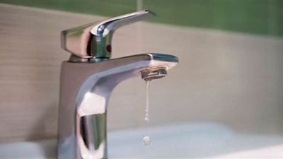 قطع المياه عن 7 مناطق بالقاهرة.. غداً